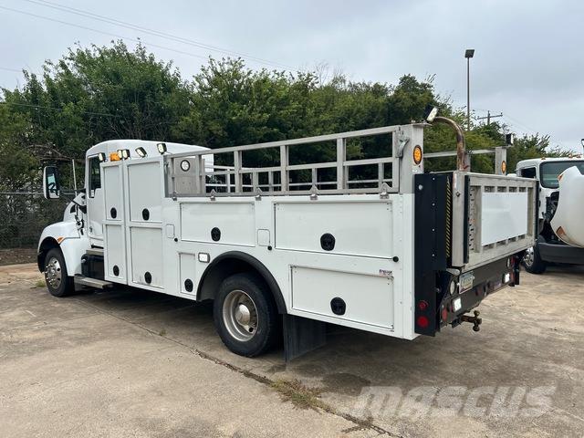 Kenworth T170 Forsvar/Miljø