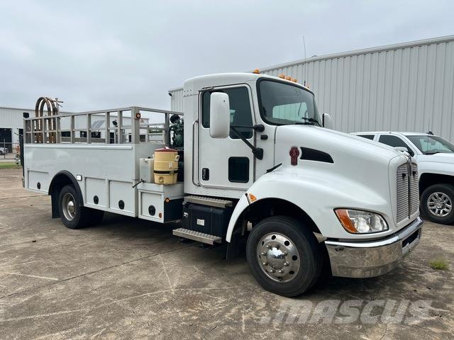 Kenworth T170 Forsvar/Miljø