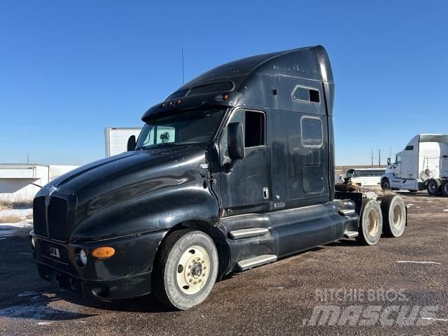 Kenworth T2000 Trækkere