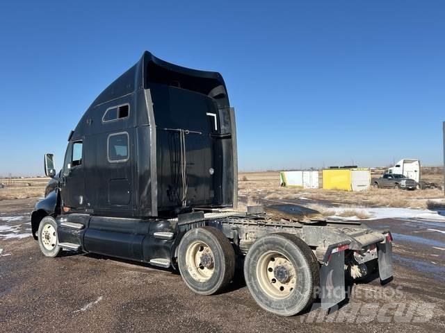 Kenworth T2000 Trækkere