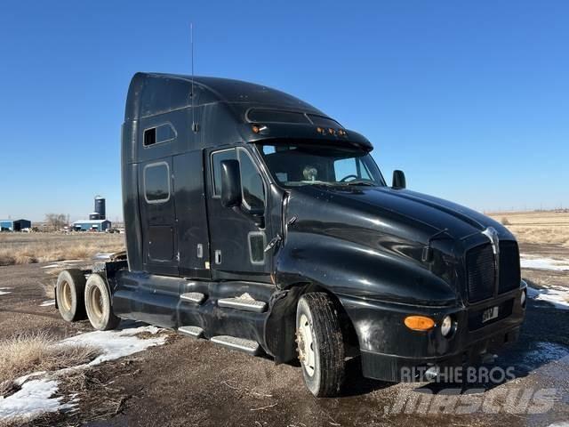 Kenworth T2000 Trækkere