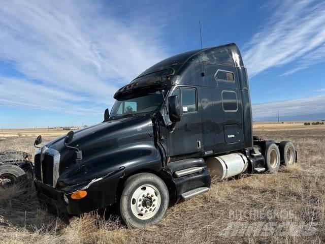 Kenworth T2000 Trækkere