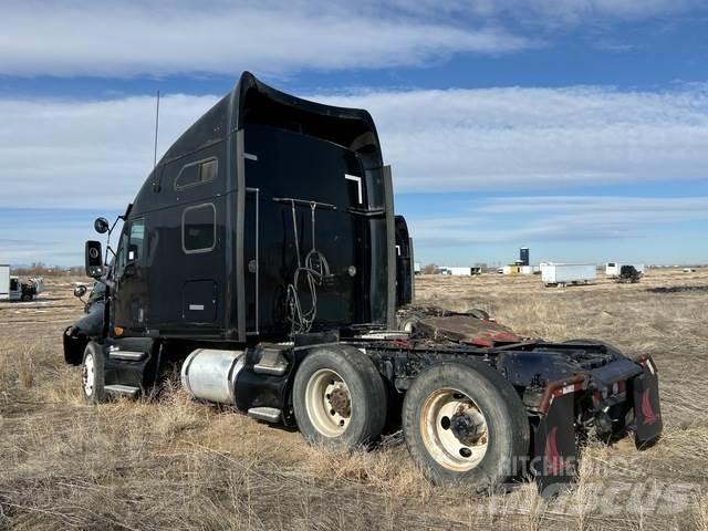 Kenworth T2000 Trækkere