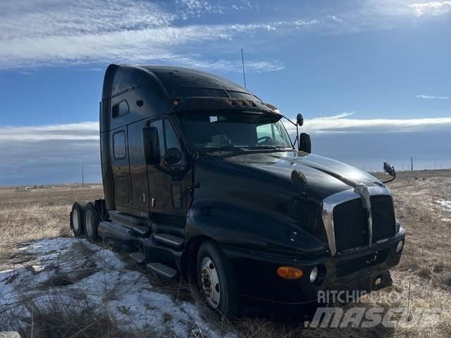 Kenworth T2000 Trækkere