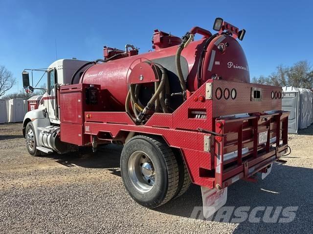 Kenworth T270 Slamsuger
