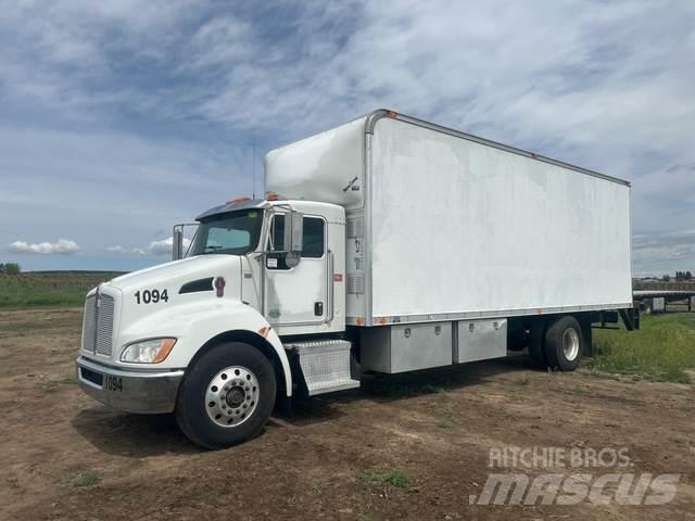 Kenworth T270 Fast kasse