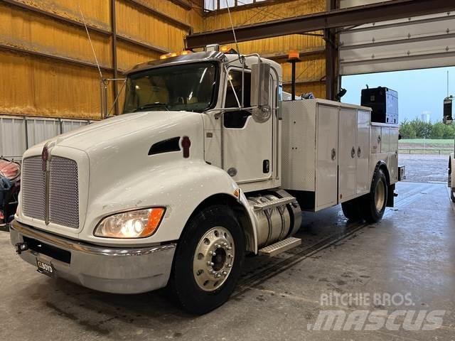 Kenworth T270 Forsvar/Miljø