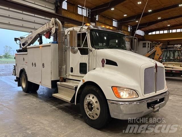 Kenworth T270 Forsvar/Miljø