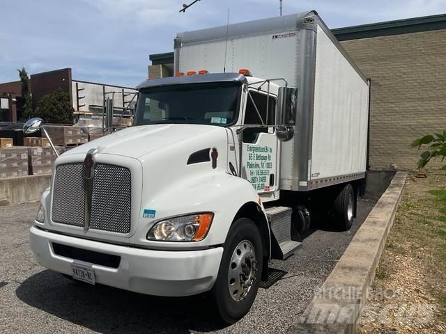 Kenworth T270 Fast kasse