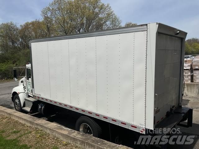 Kenworth T270 Fast kasse