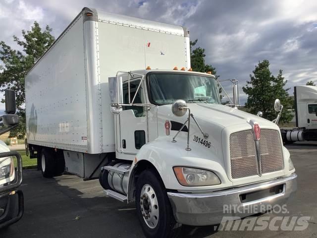 Kenworth T270 Fast kasse