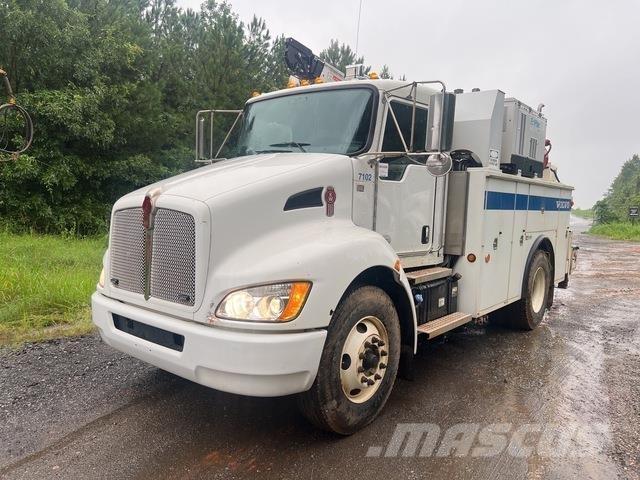 Kenworth T270 Forsvar/Miljø