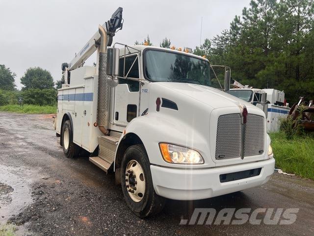 Kenworth T270 Forsvar/Miljø
