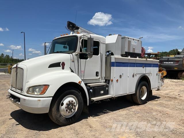 Kenworth T270 Forsvar/Miljø