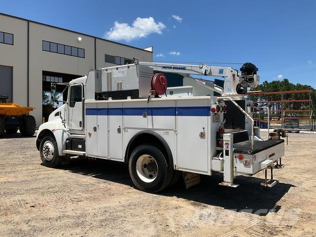 Kenworth T270 Forsvar/Miljø