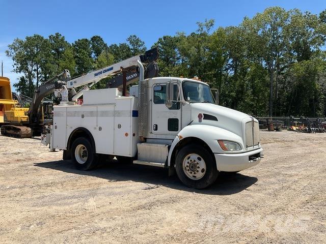 Kenworth T270 Forsvar/Miljø