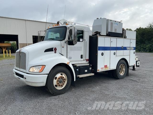 Kenworth T270 Forsvar/Miljø
