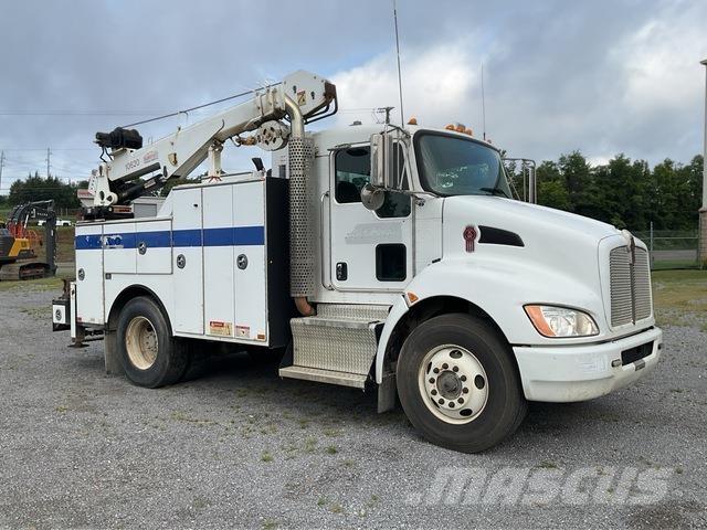 Kenworth T270 Forsvar/Miljø