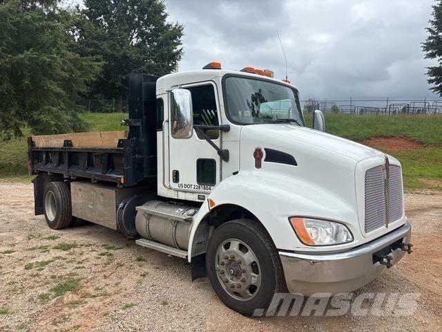 Kenworth T270 Lastbiler med tip