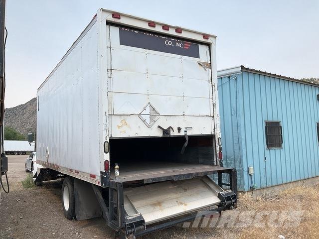 Kenworth T270 Fast kasse