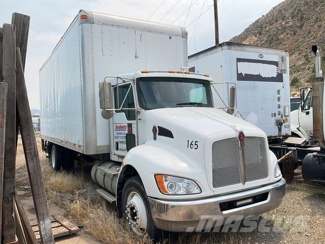 Kenworth T270 Fast kasse