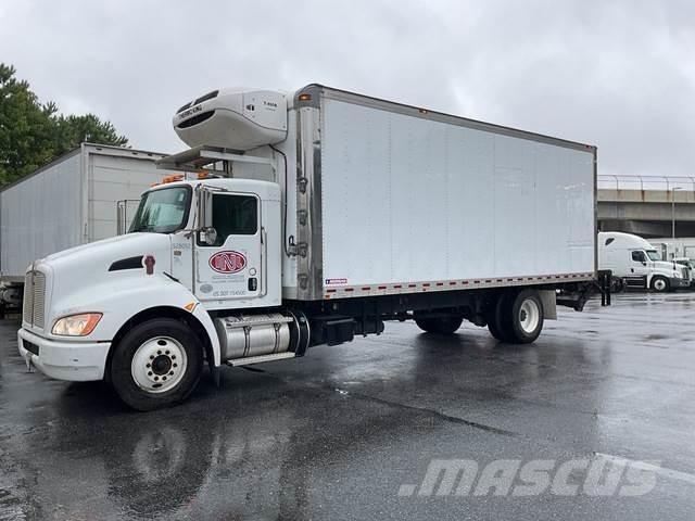 Kenworth T270 Kølelastbiler