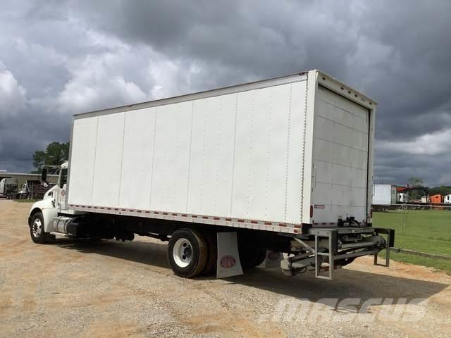 Kenworth T270 Fast kasse