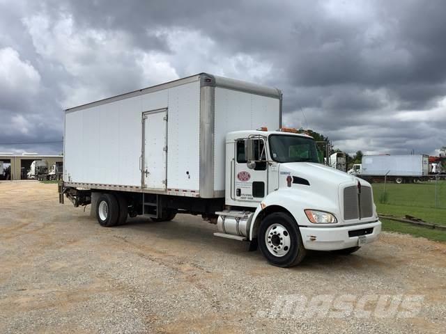 Kenworth T270 Fast kasse