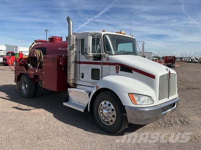 Kenworth T270 Slamsuger