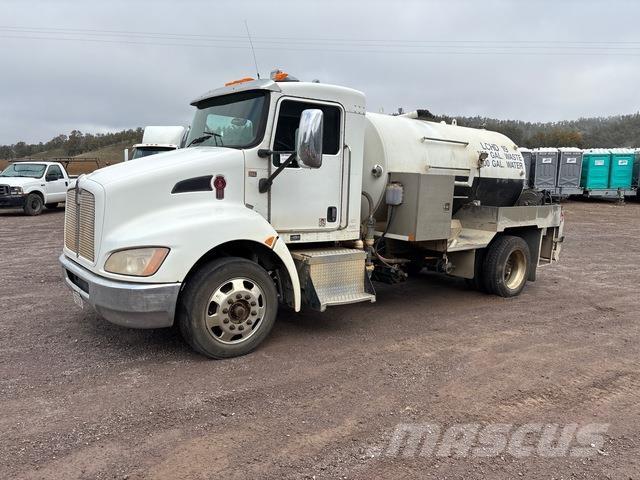 Kenworth T270 Slamsuger