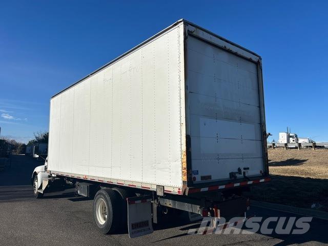 Kenworth T270 Fast kasse