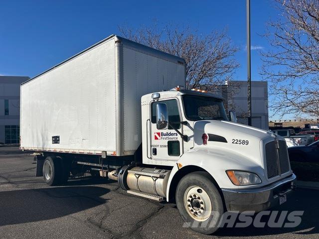 Kenworth T270 Fast kasse