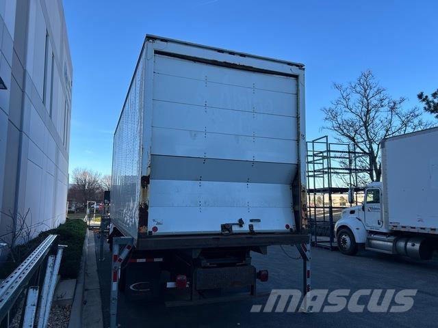 Kenworth T270 Fast kasse