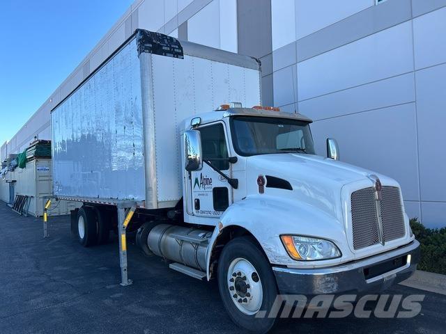 Kenworth T270 Fast kasse