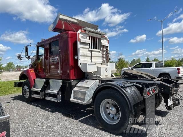 Kenworth T300 Trækkere