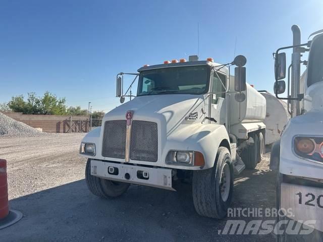 Kenworth T300 Tankvogne - vand