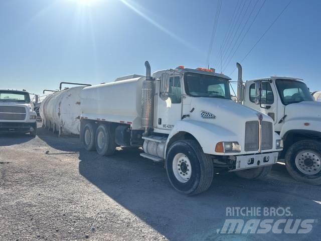 Kenworth T300 Tankvogne - vand