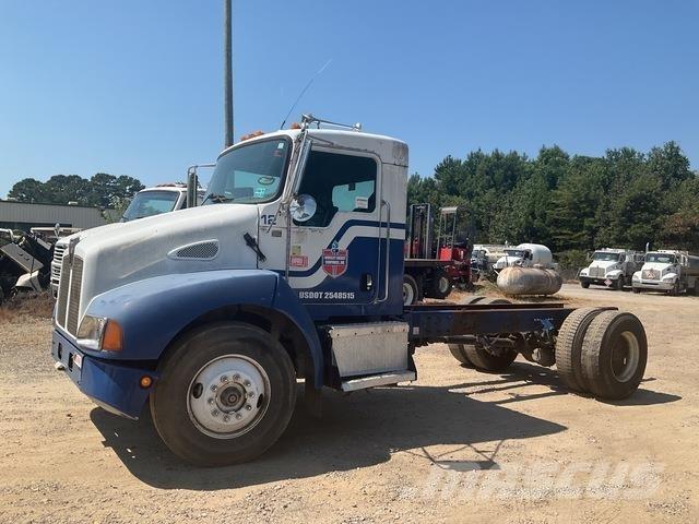 Kenworth T300 Kabiner og interiør