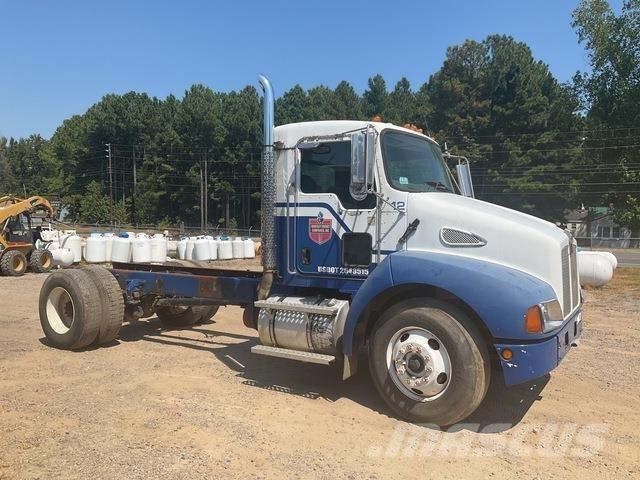 Kenworth T300 Kabiner og interiør
