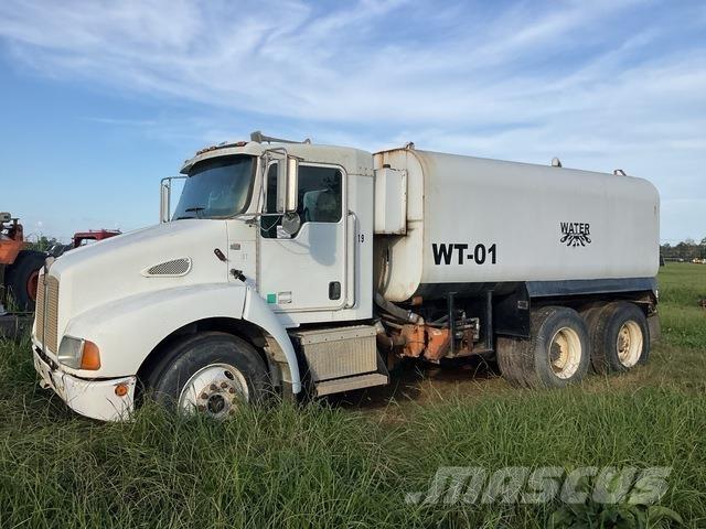 Kenworth T300 Tankvogne - vand