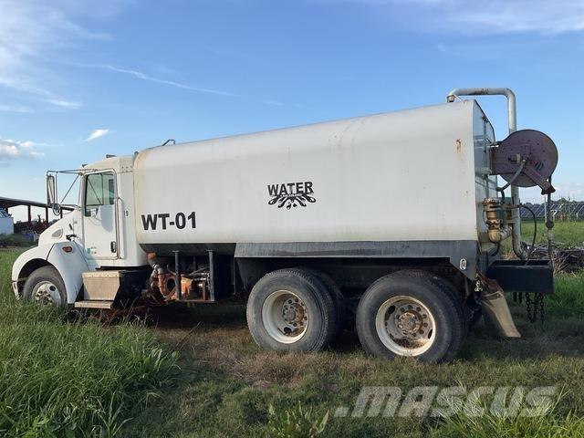 Kenworth T300 Tankvogne - vand