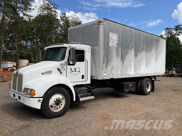 Kenworth T300 Fast kasse