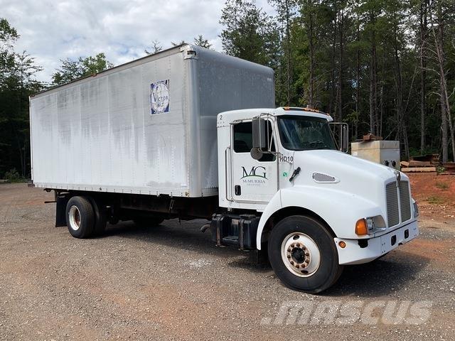 Kenworth T300 Fast kasse