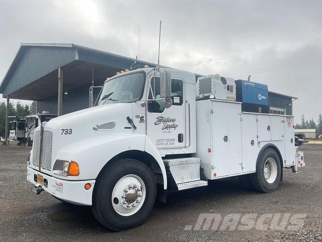 Kenworth T300 Forsvar/Miljø