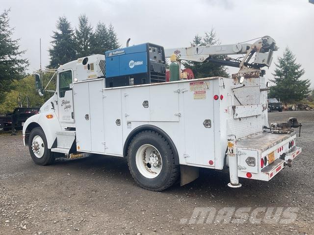 Kenworth T300 Forsvar/Miljø