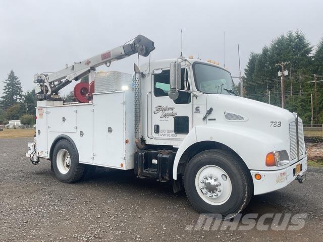 Kenworth T300 Forsvar/Miljø