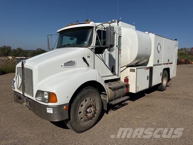 Kenworth T300 Tankbiler