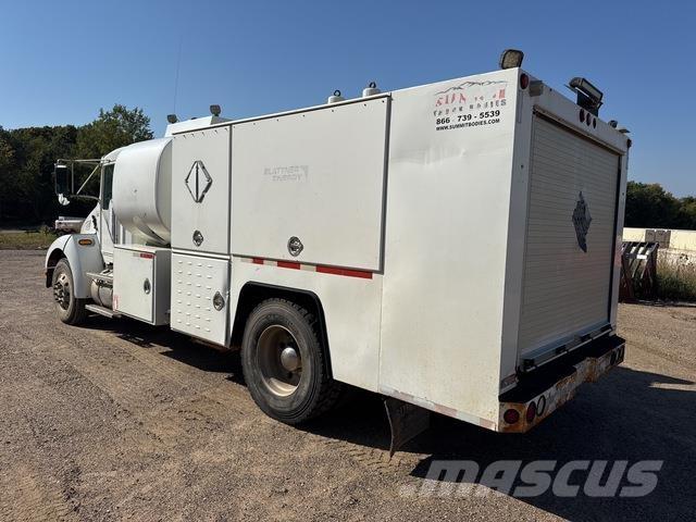 Kenworth T300 Tankbiler