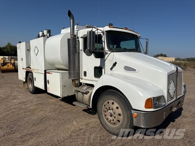 Kenworth T300 Tankbiler