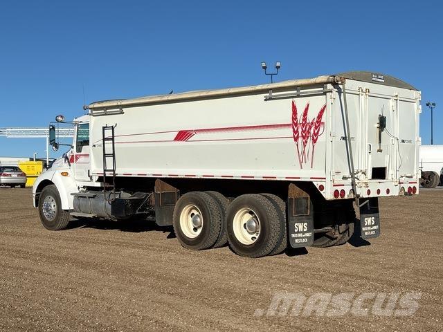 Kenworth T300 Landbrugs / kornlastbiler